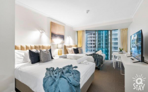 Legends Hotel - Heart of Surfers Paradise - Q STAY